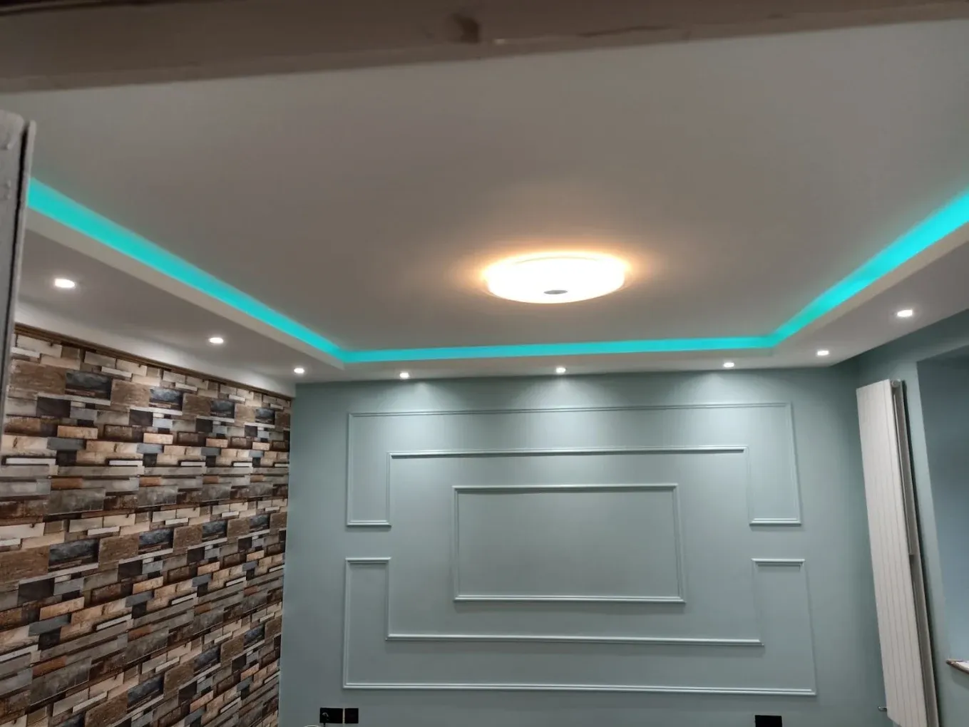 LED ceiling